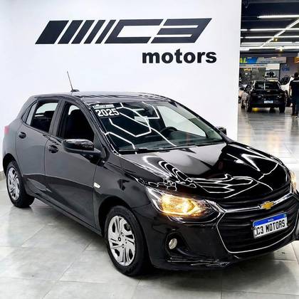 CHEVROLET ONIX 1.0 FLEX LT MANUAL